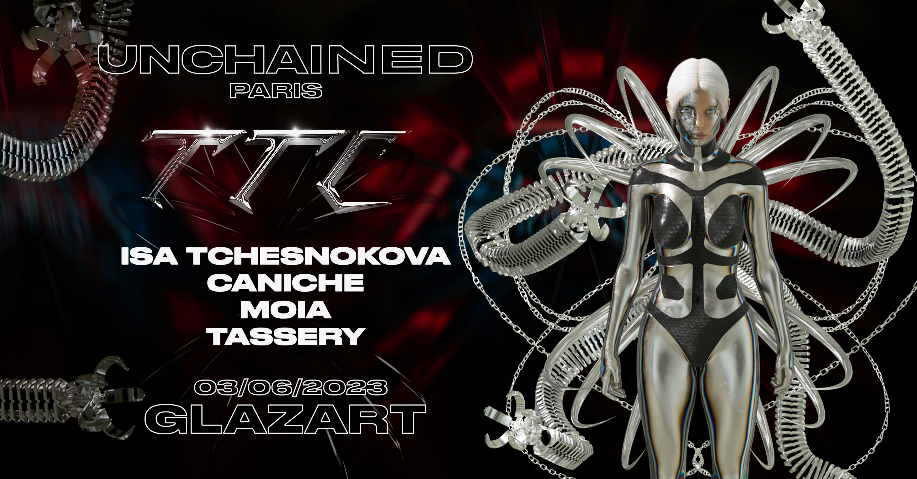 Ttc : Isa Tchesnokova, Caniche, Moia, Tassery