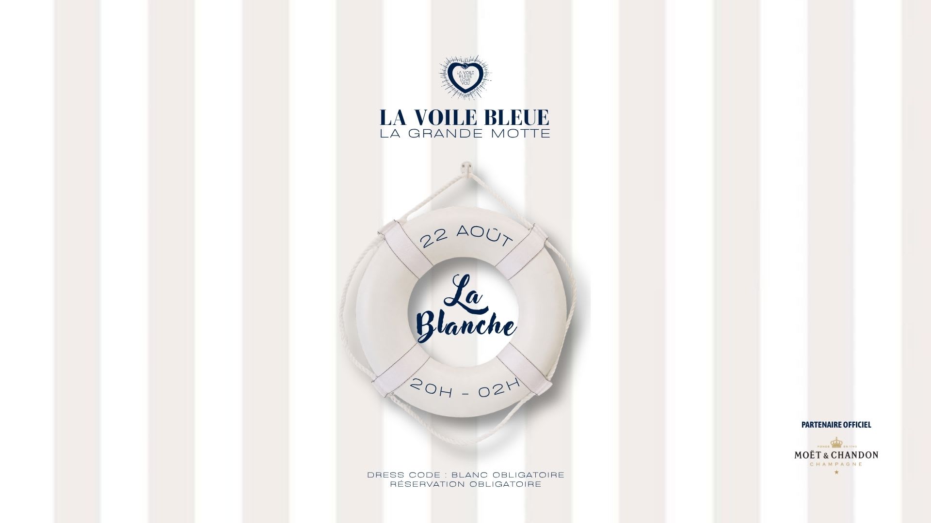La Blanche Lvb
