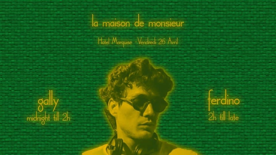 La Maison De Monsieur X Hotel Marquise