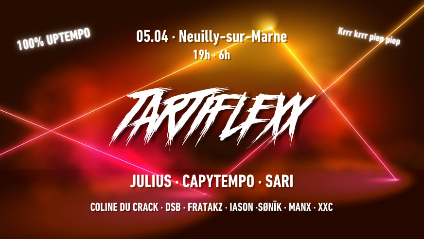 Tartiflexx