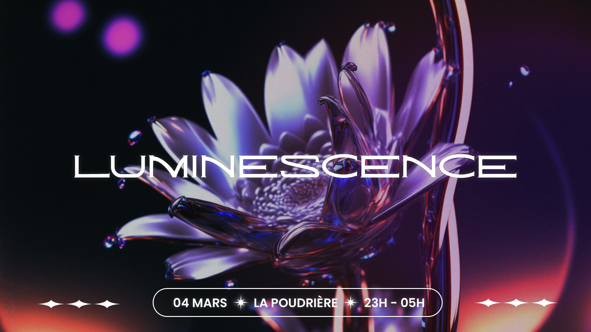 Luminescence At La Poudrière