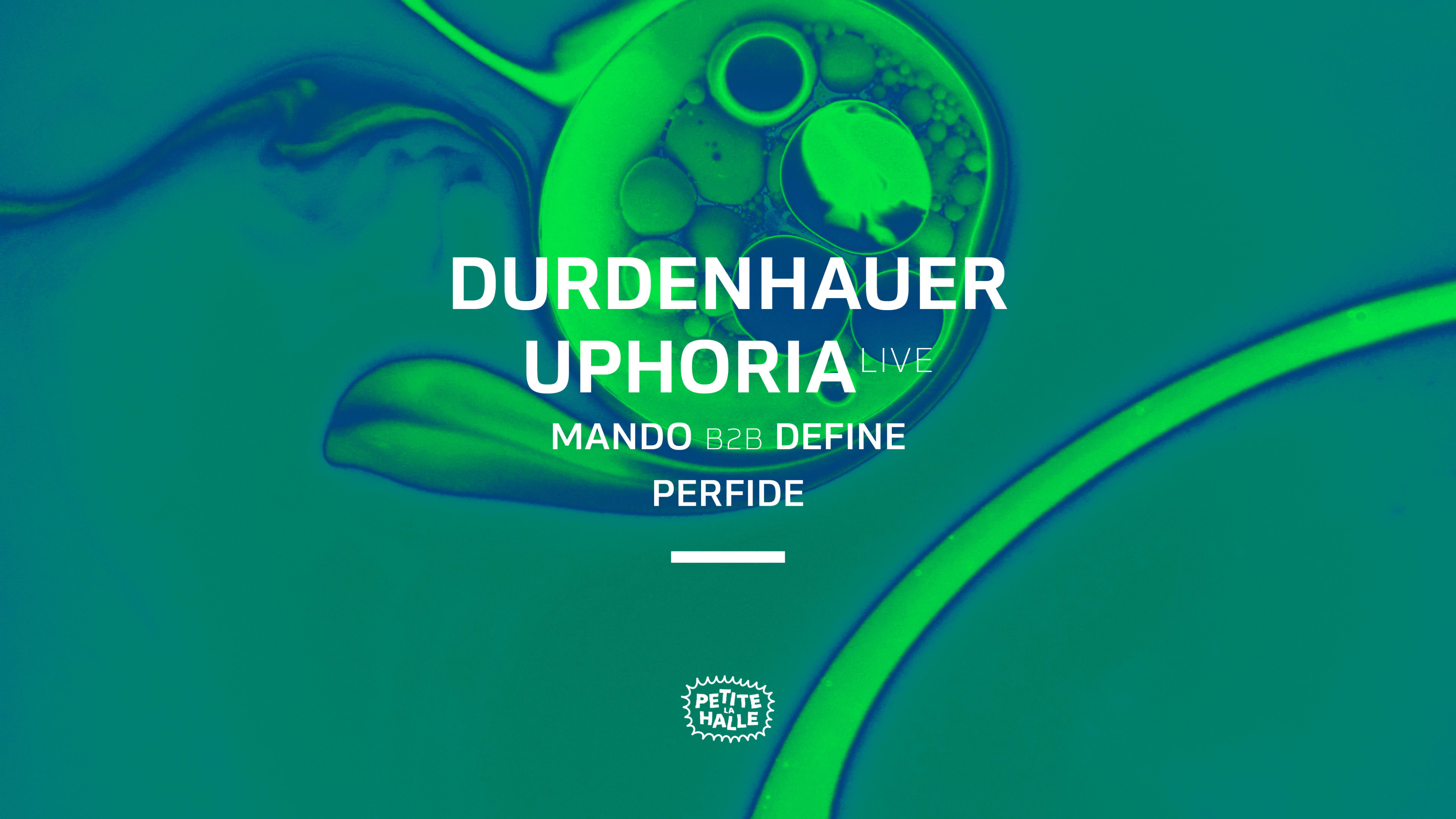 Øxyl : Durdenhauer & Uphoria