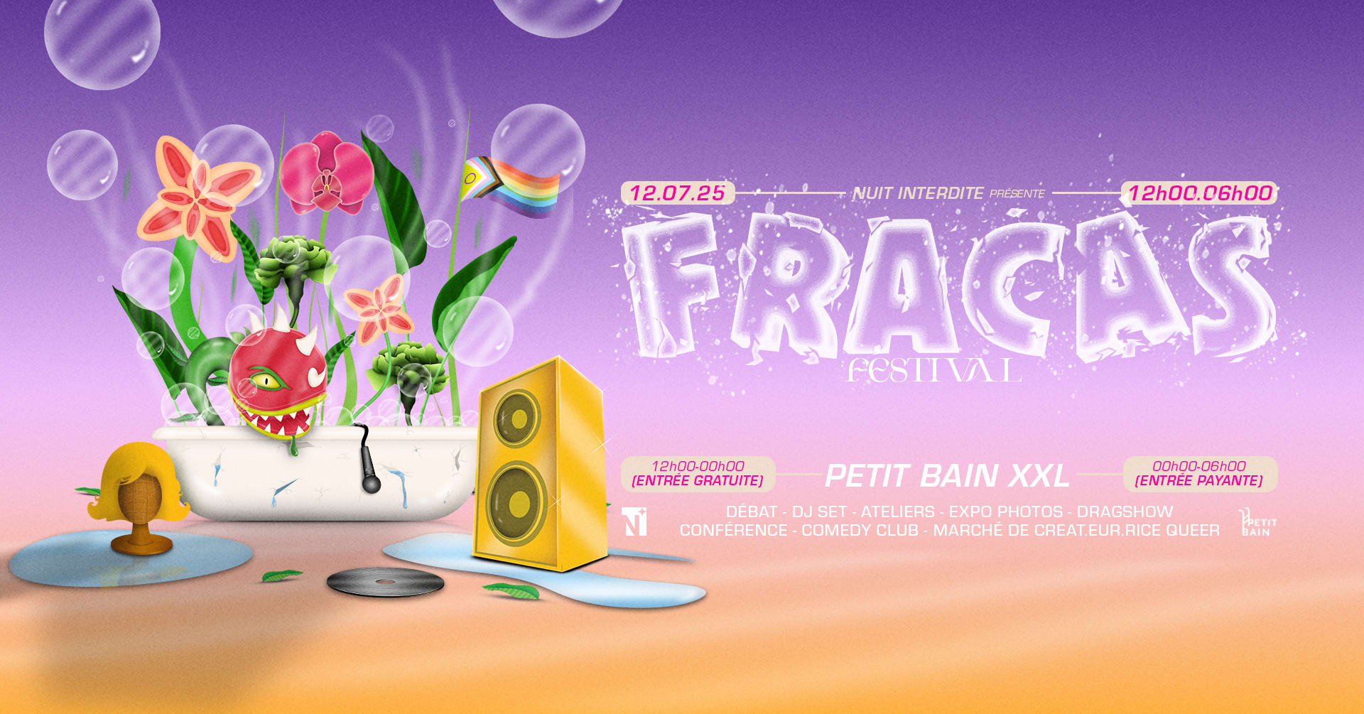 Fracas Festival