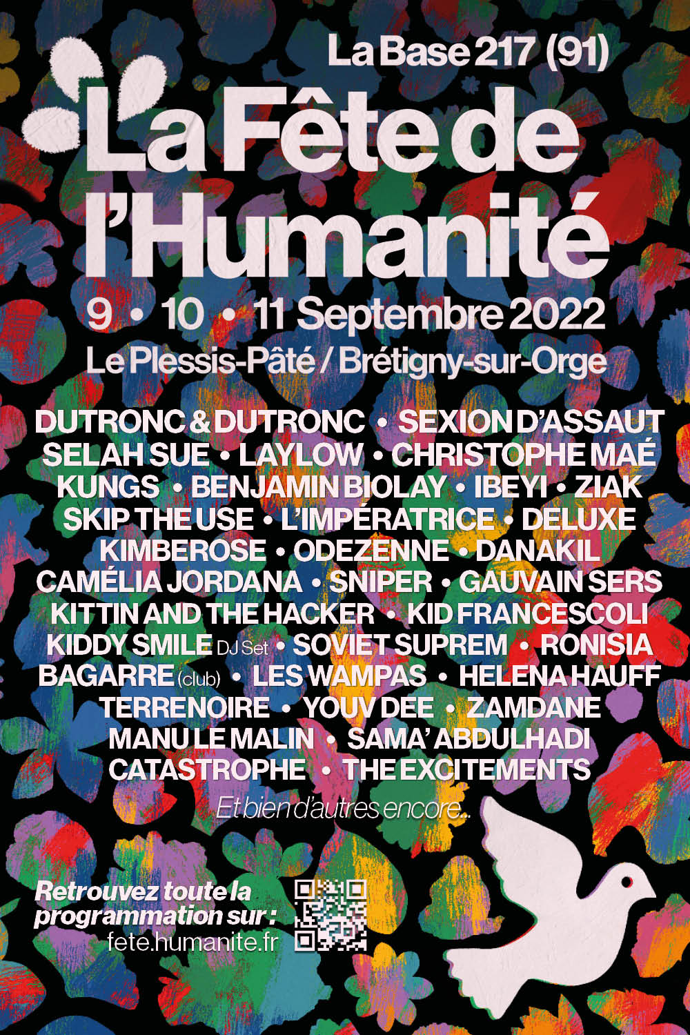 Fête De L'humanité - Pass 3j