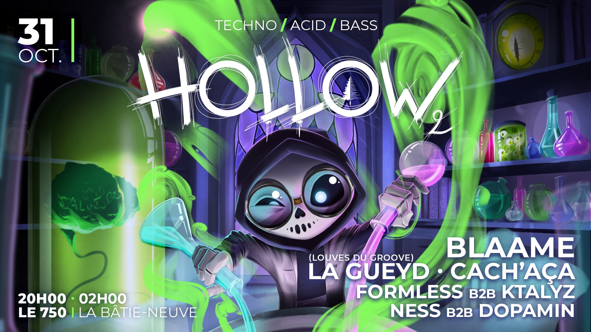 Hollow 2