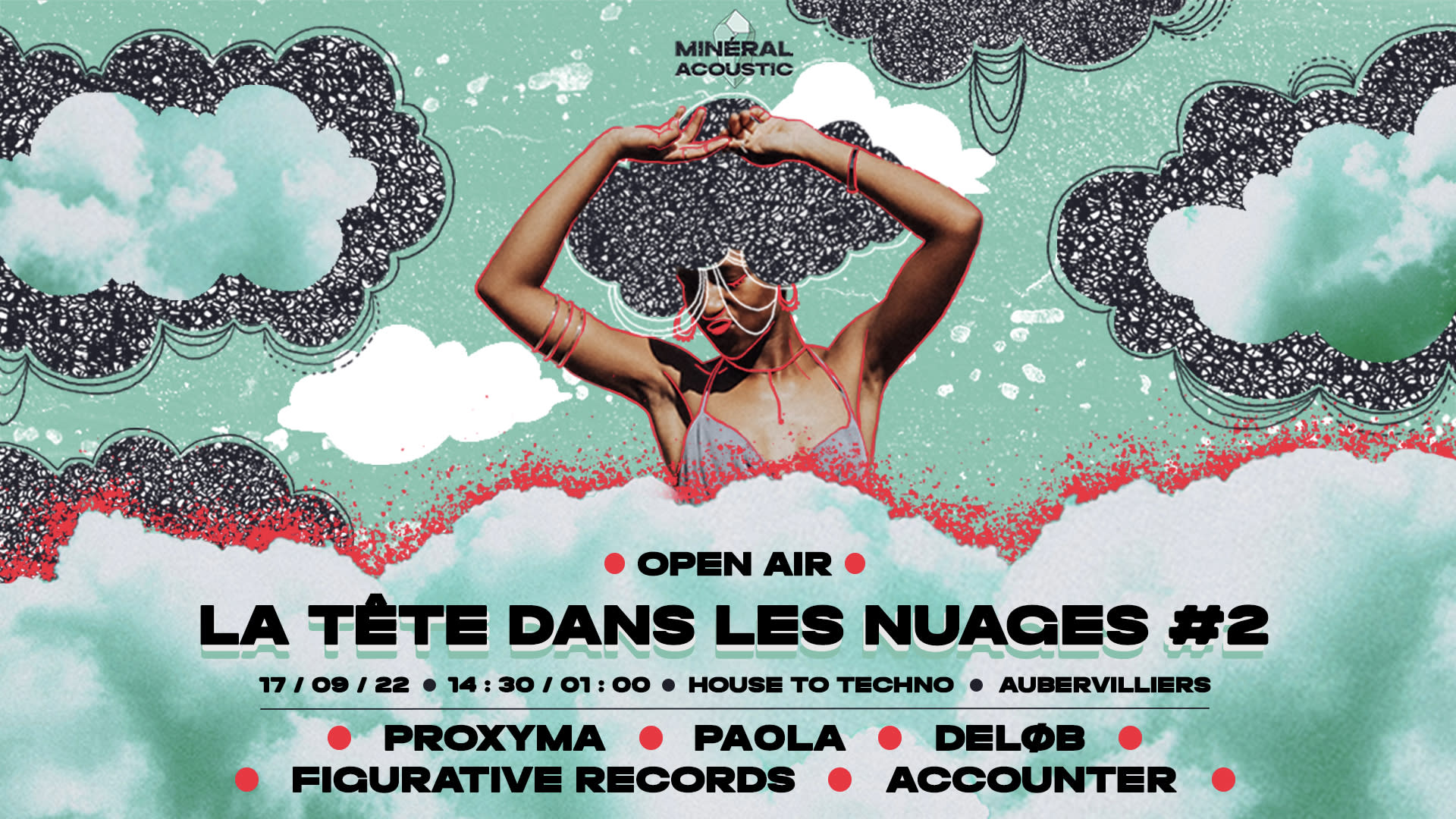Open Air : La Tête Dans Les Nuages #2