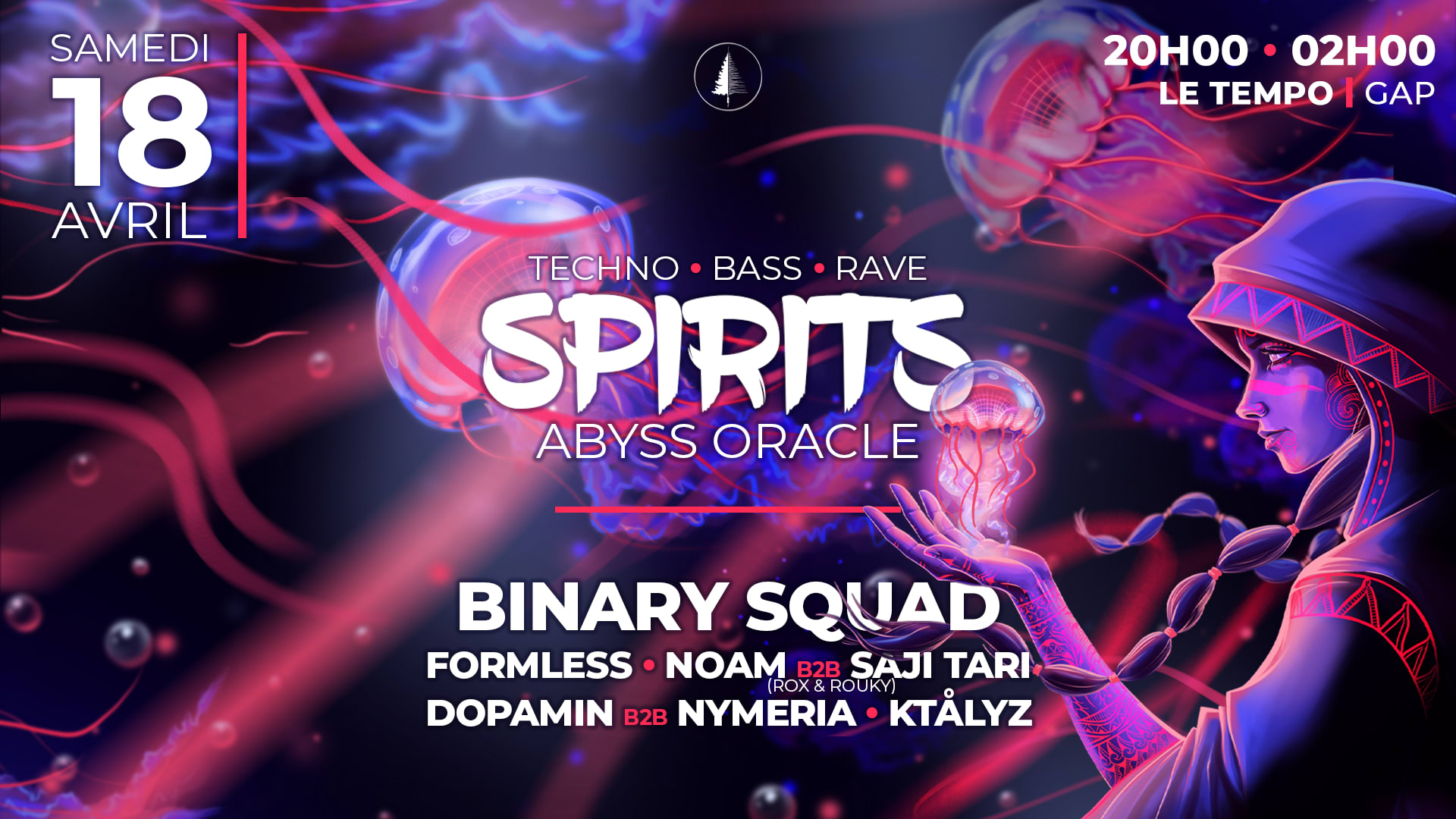 Spirits : Abyss Oracle