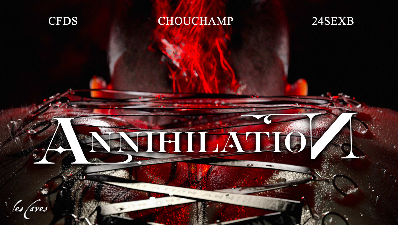 Annihilation