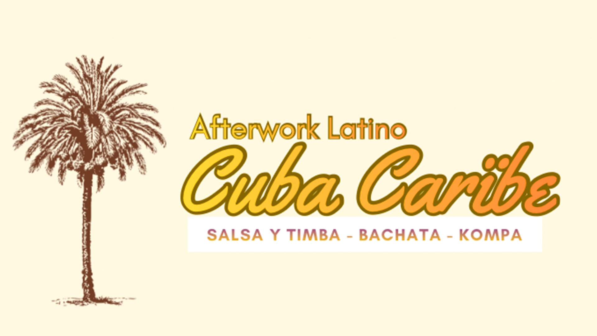 Cuba Carïbe - Afterwork Latino