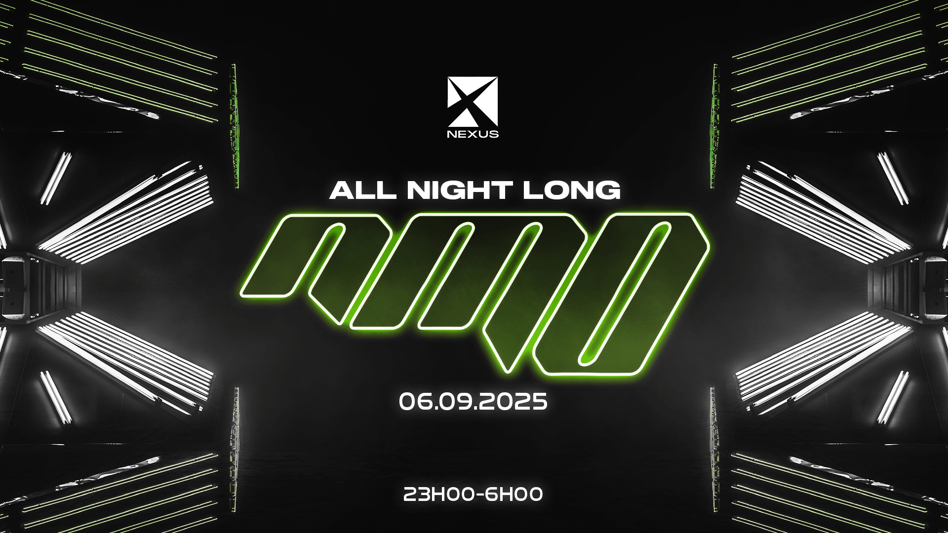 Nexus : Nmo All Night Long