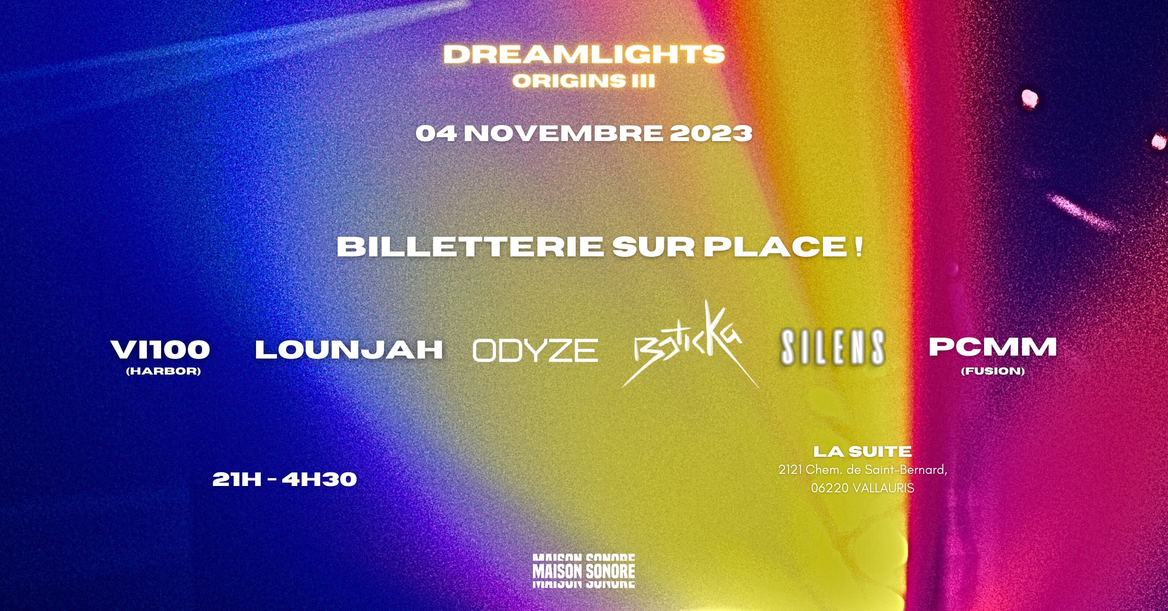 Dreamlights Origins III