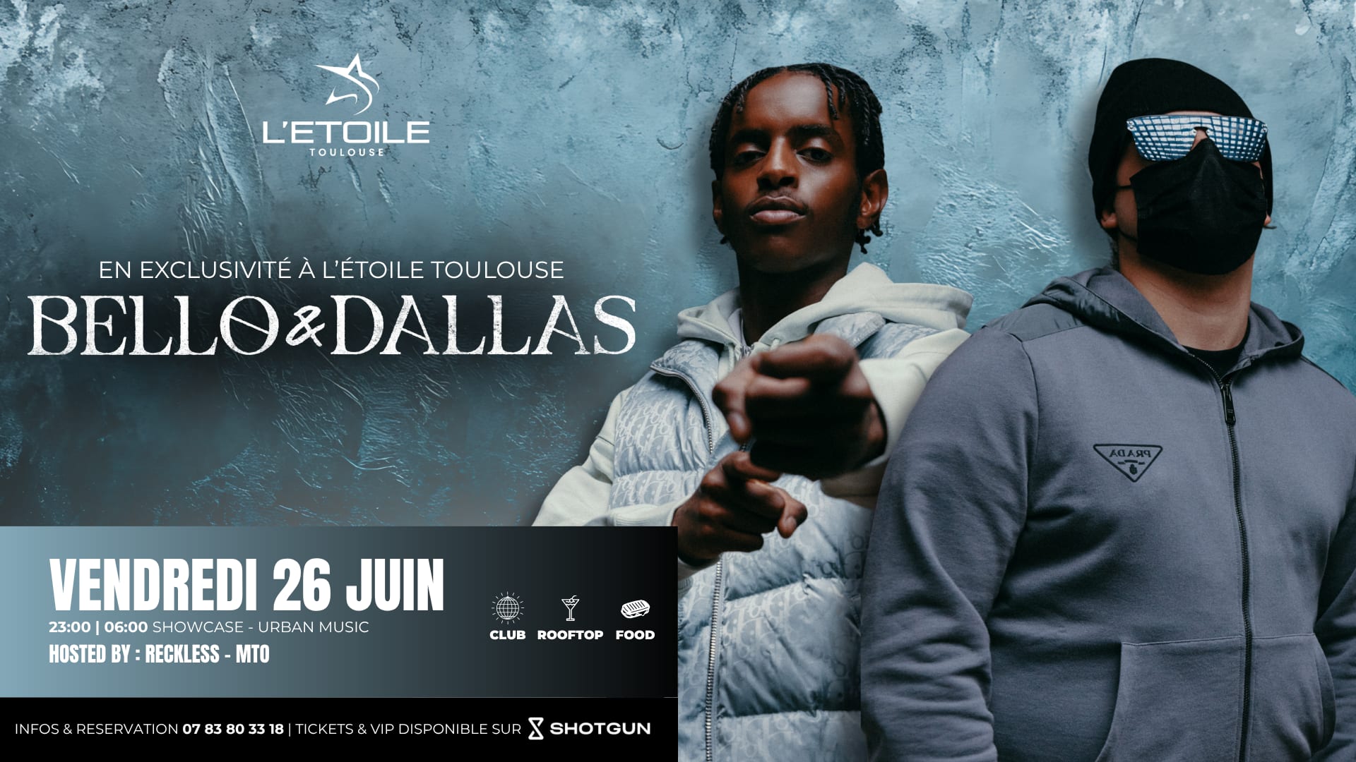 Showcase Bello & Dallas