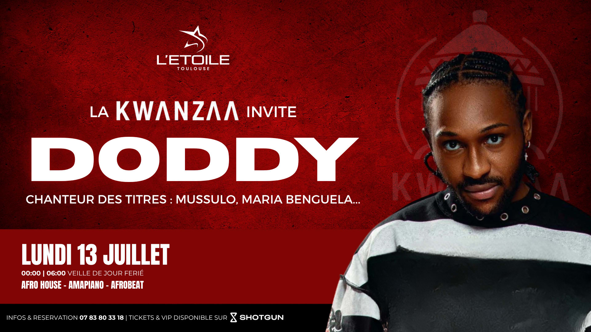 Kwanzaa - Showcase Doddy