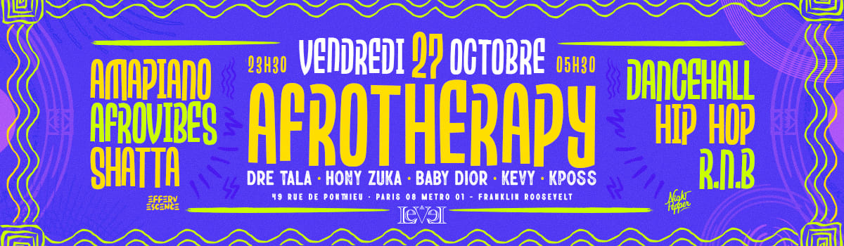 Afrotherapy Ep4