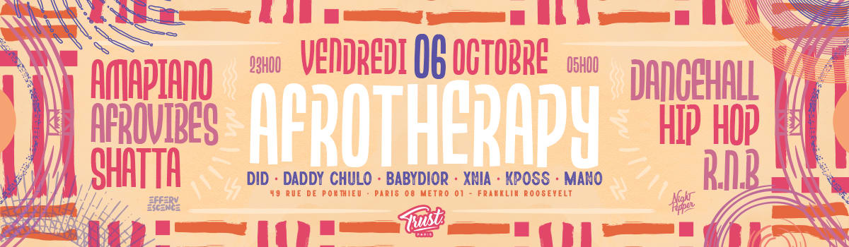 Afrotherapy Ep1