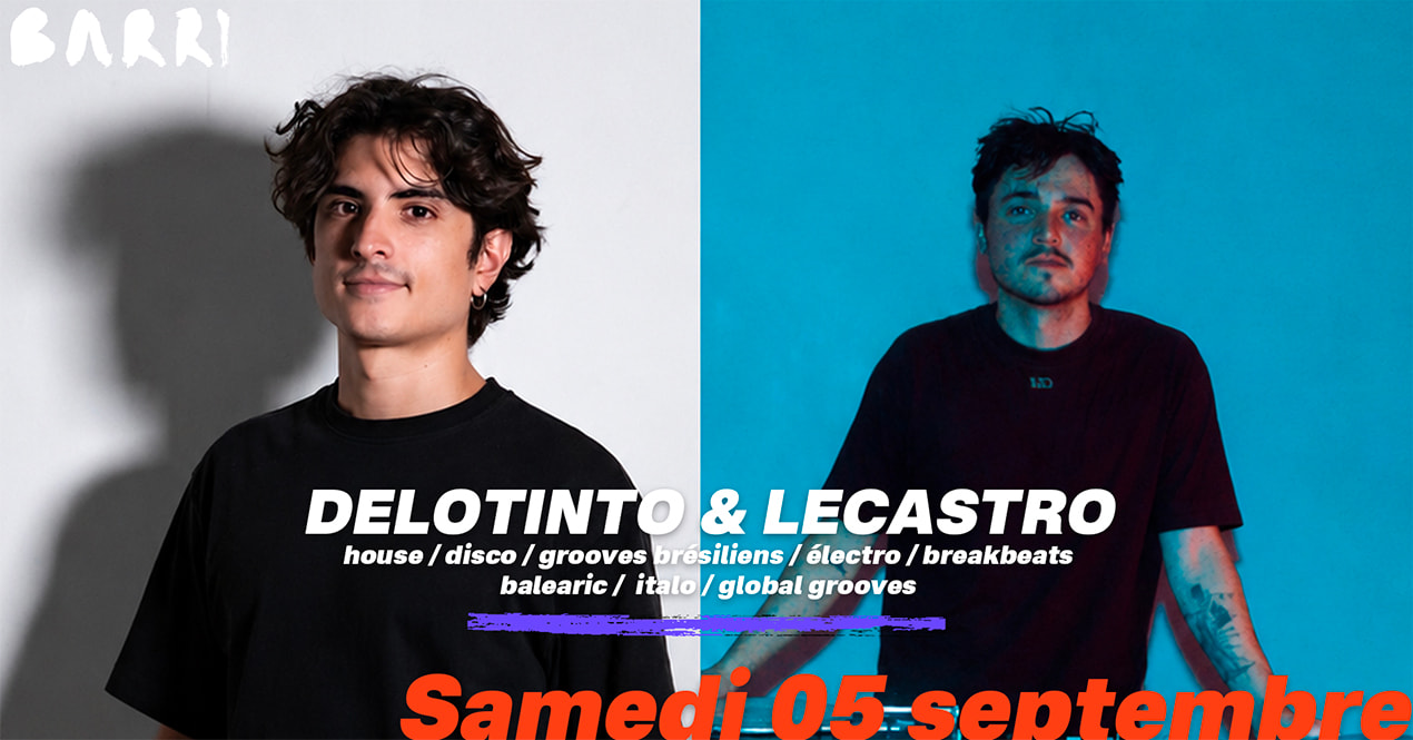 Lecastro & Delotinto