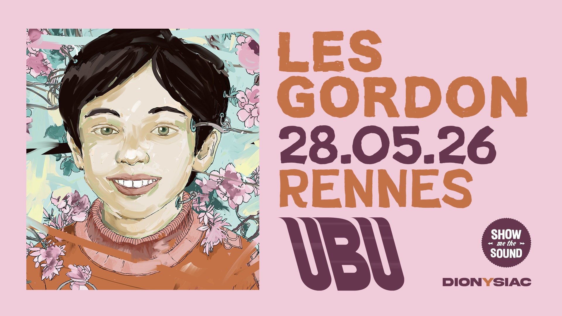 Les Gordon À L'ubu
