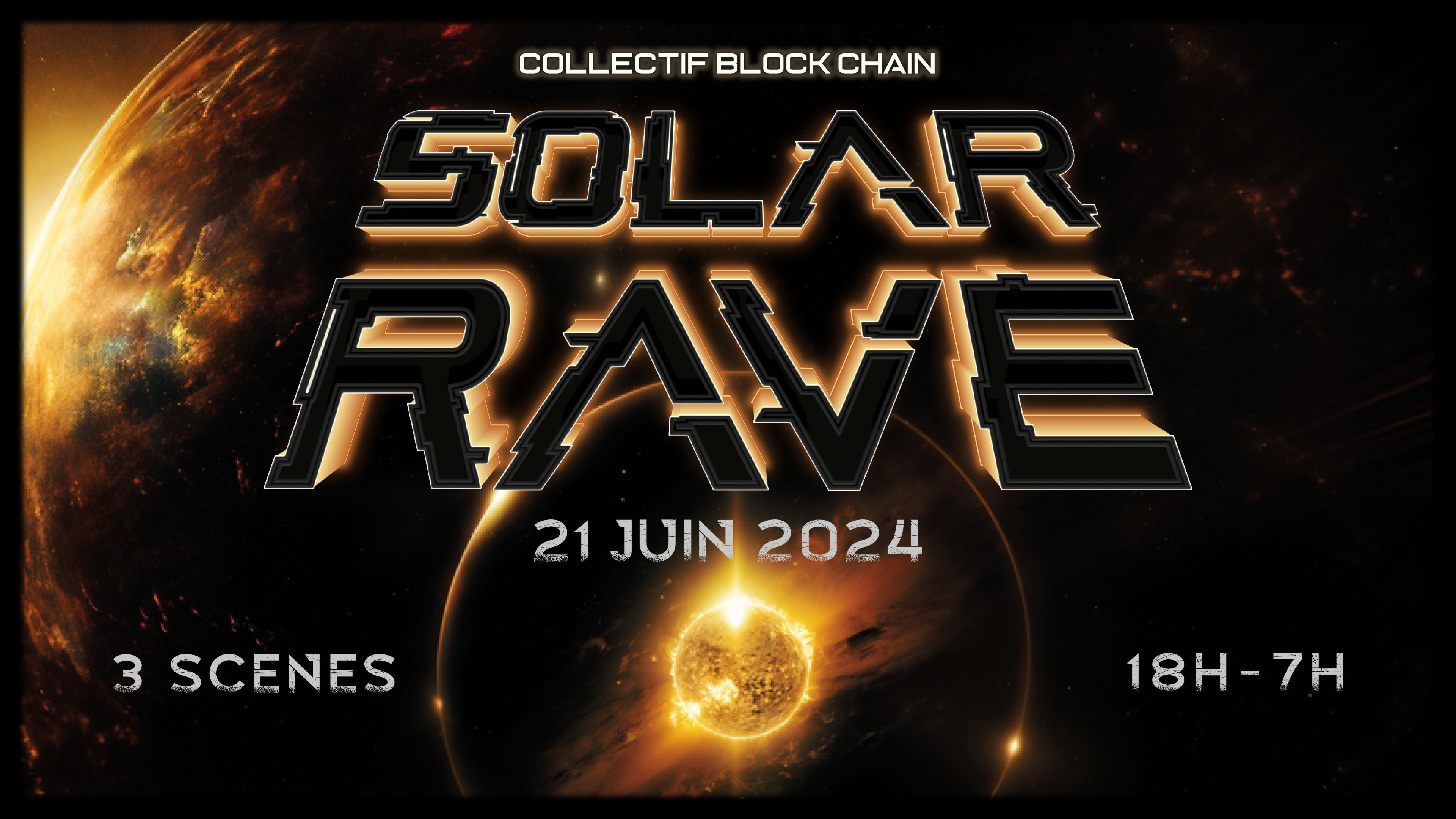 Solar Rave