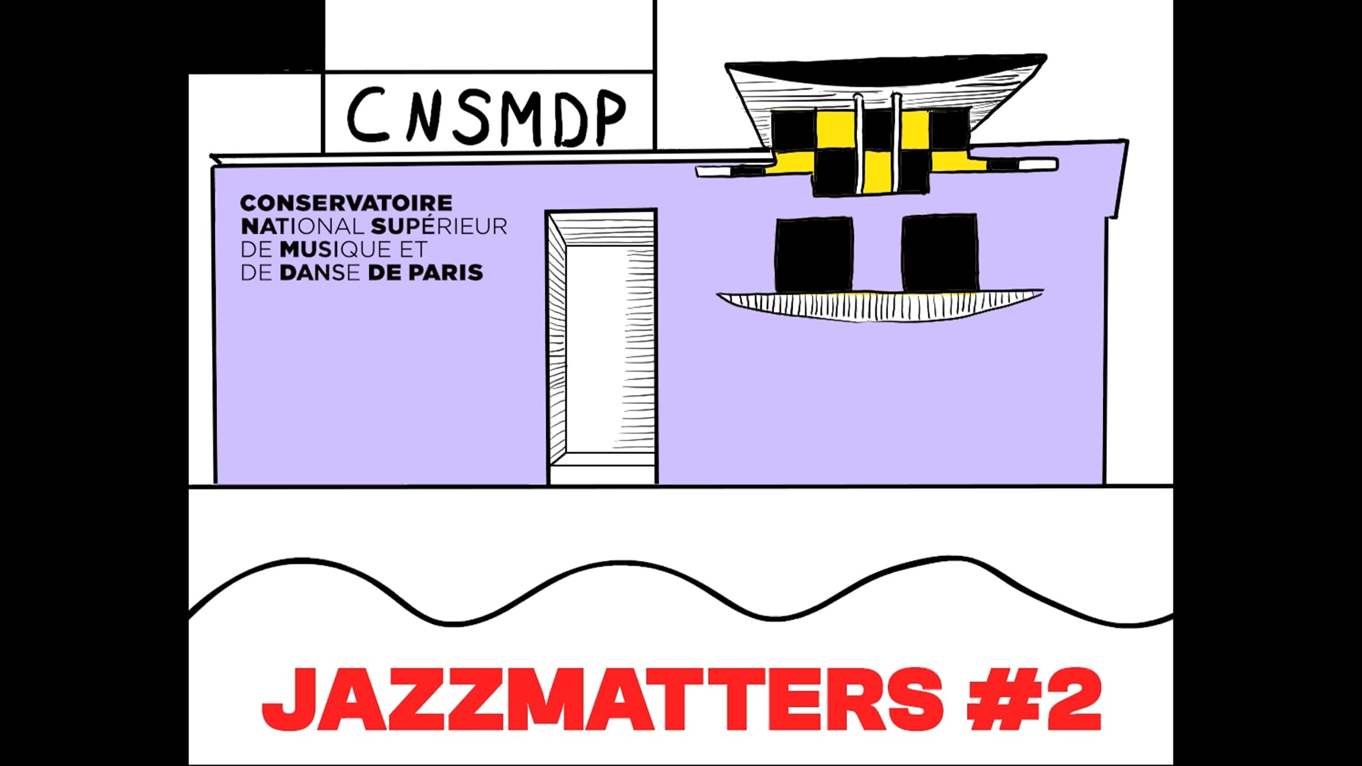Jazz Matters #2 - Cnsmdp X Lph - Ateliers Ft P. De Bethmann