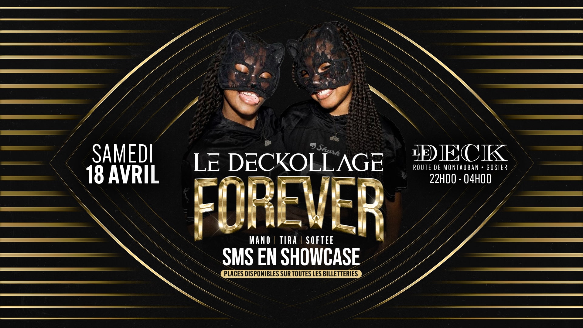 Deckollage - Sms En Showcase
