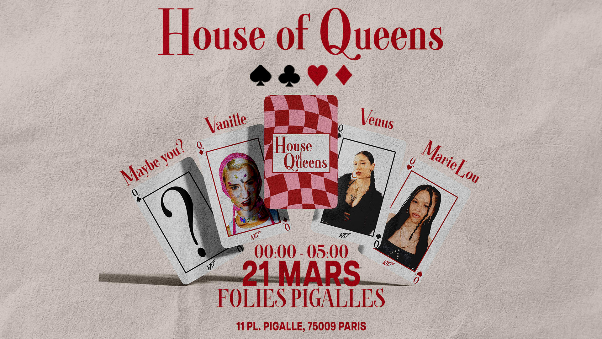 House Of Queens