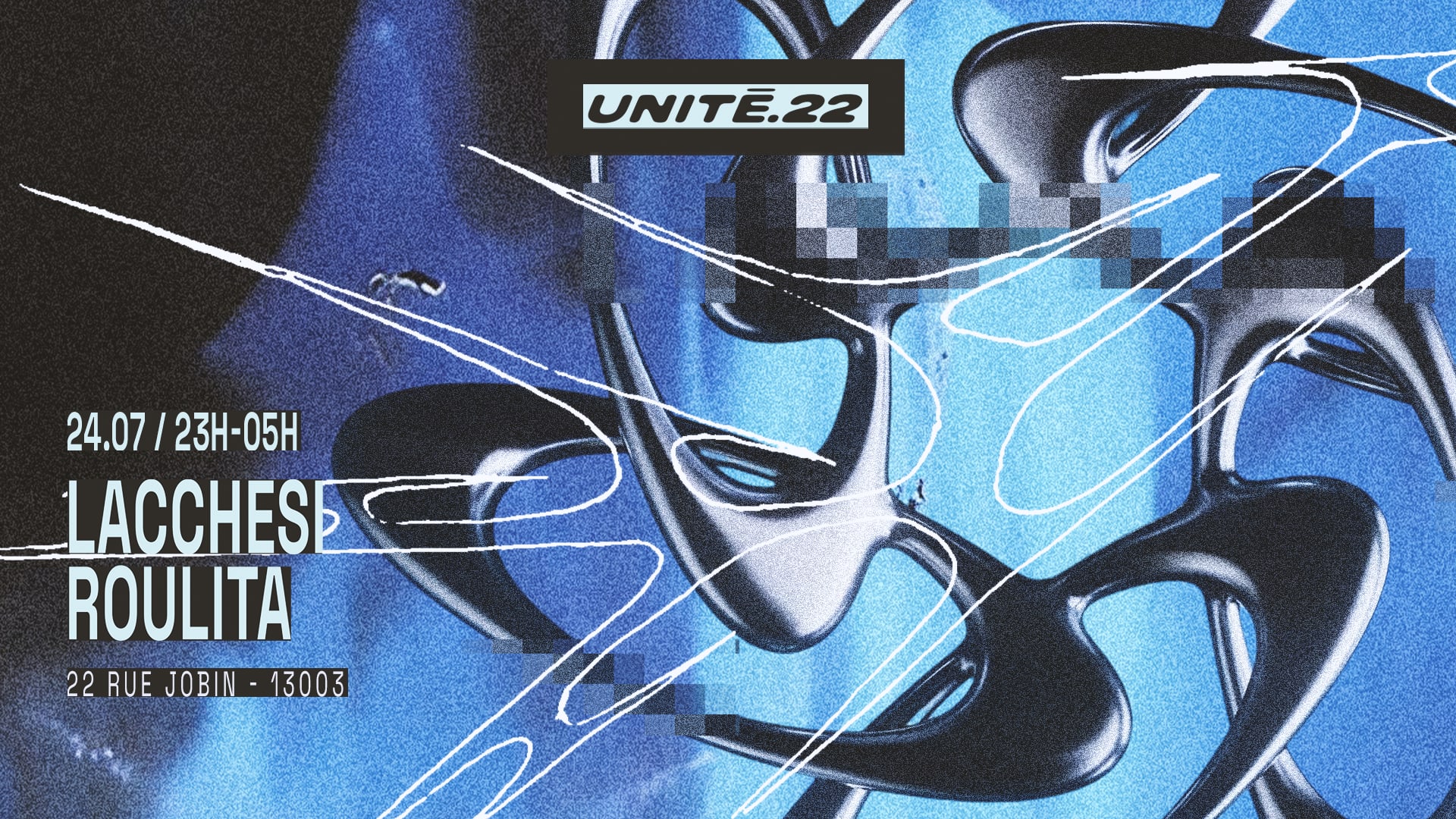 Unité.22 : Lacchesi, Roulita