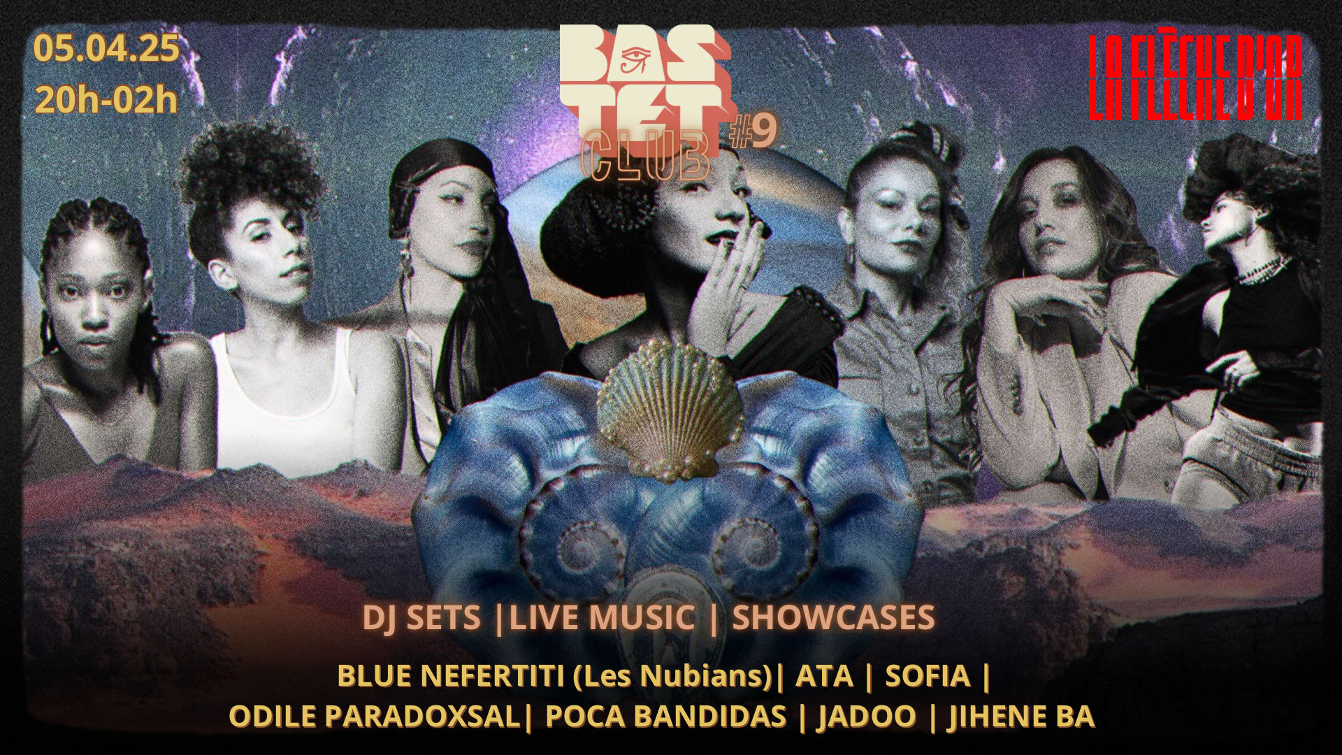 Bastet Club #9