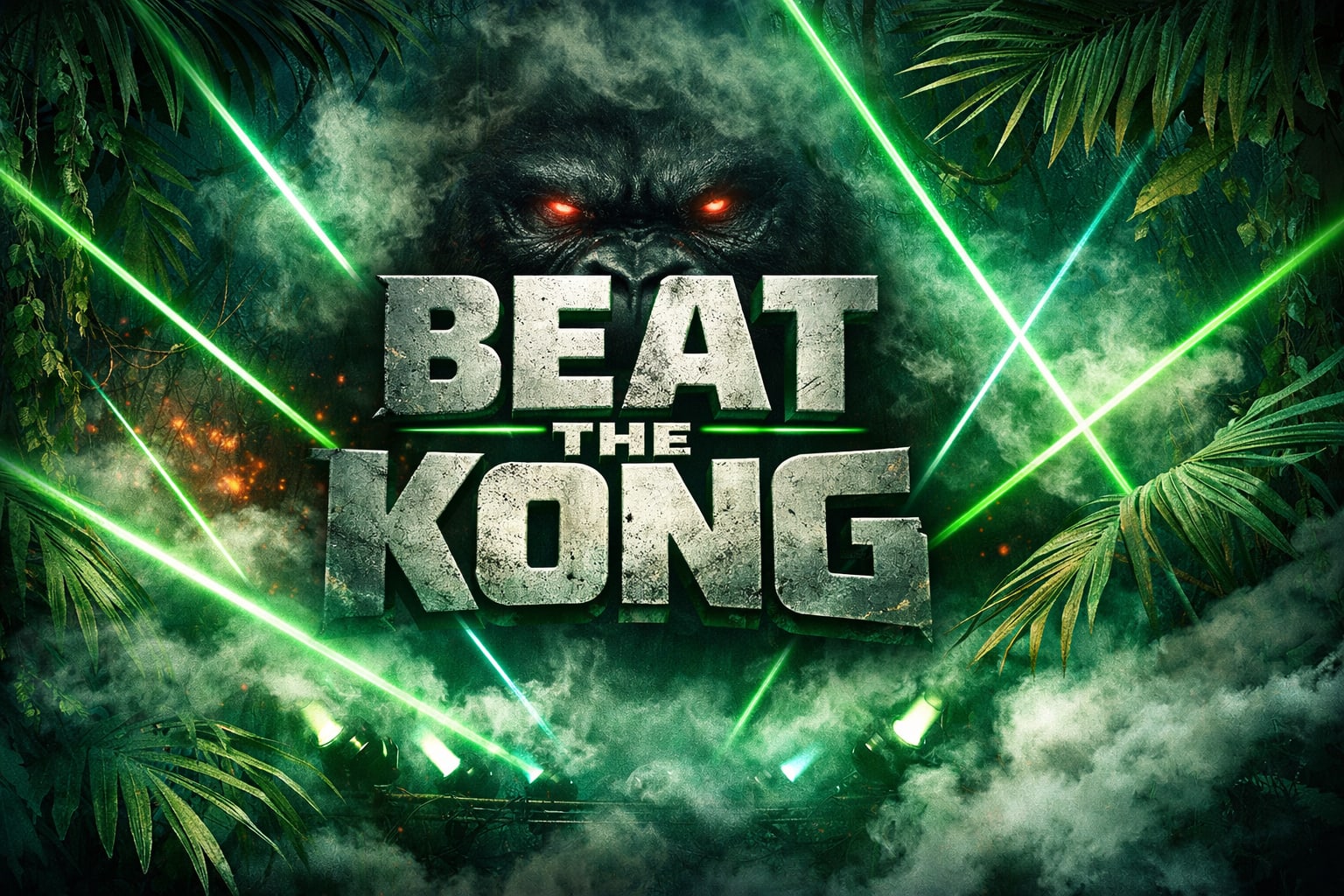 Beat The Kong