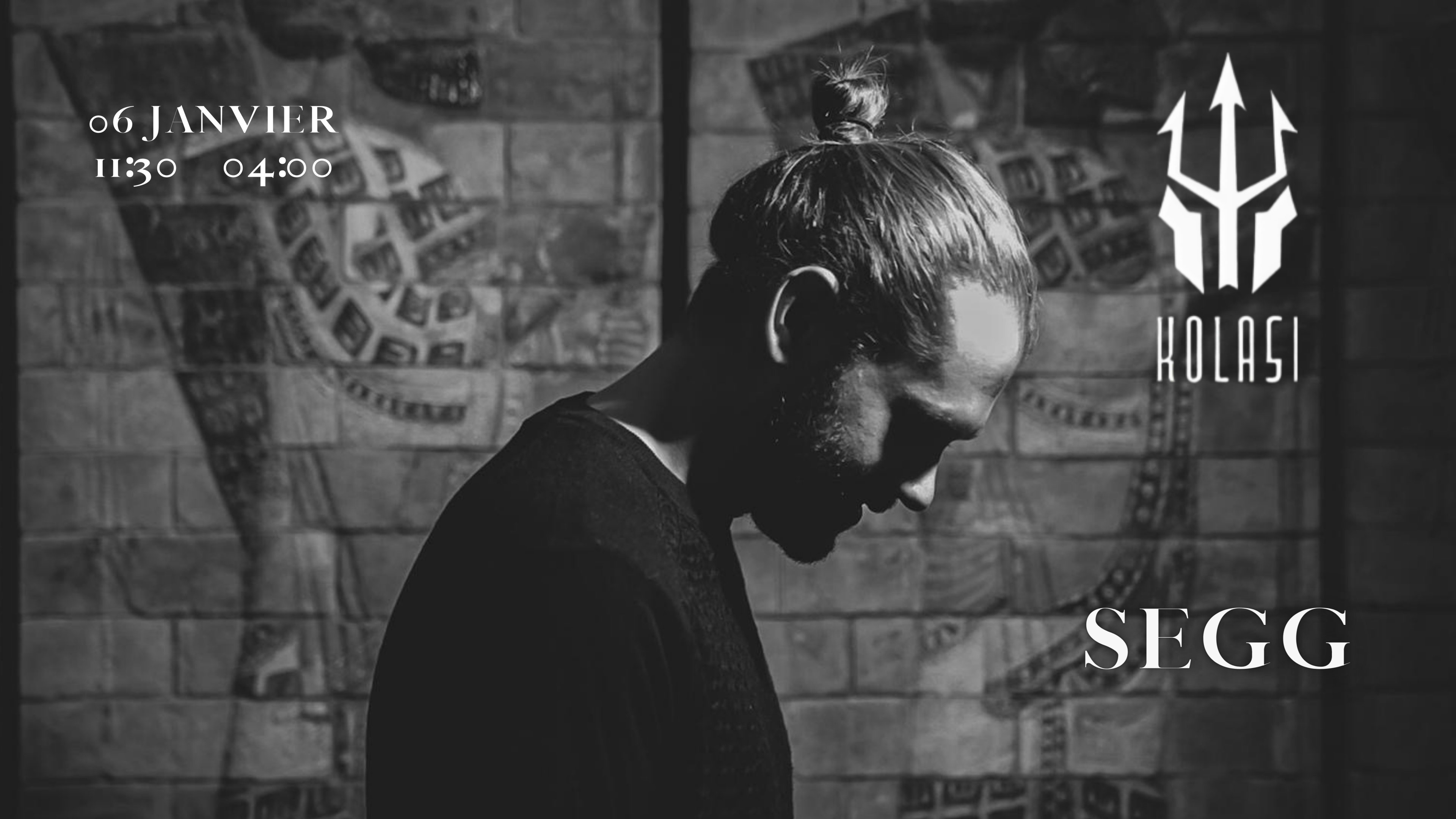 Kolasi Podcast Club With Segg