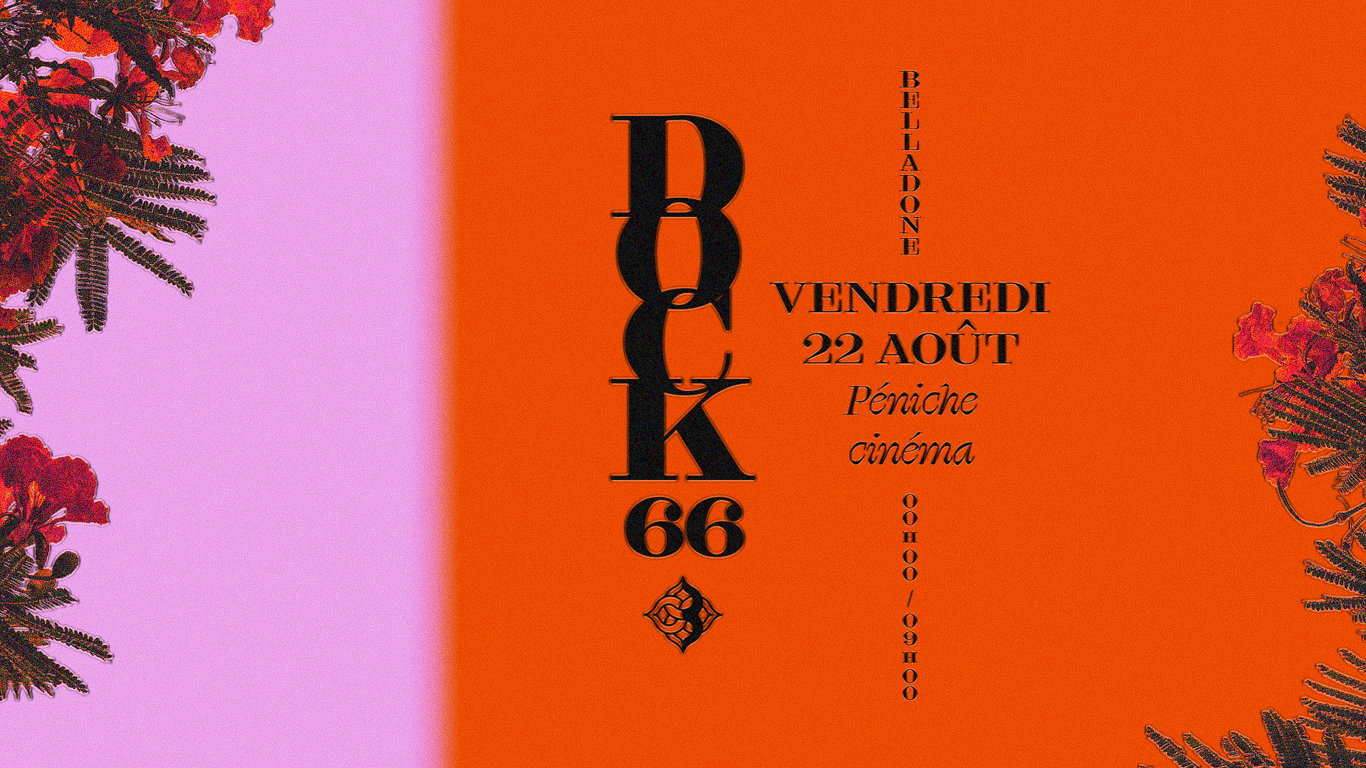 Belladone - Dock 66 // Techno To Hardtechno