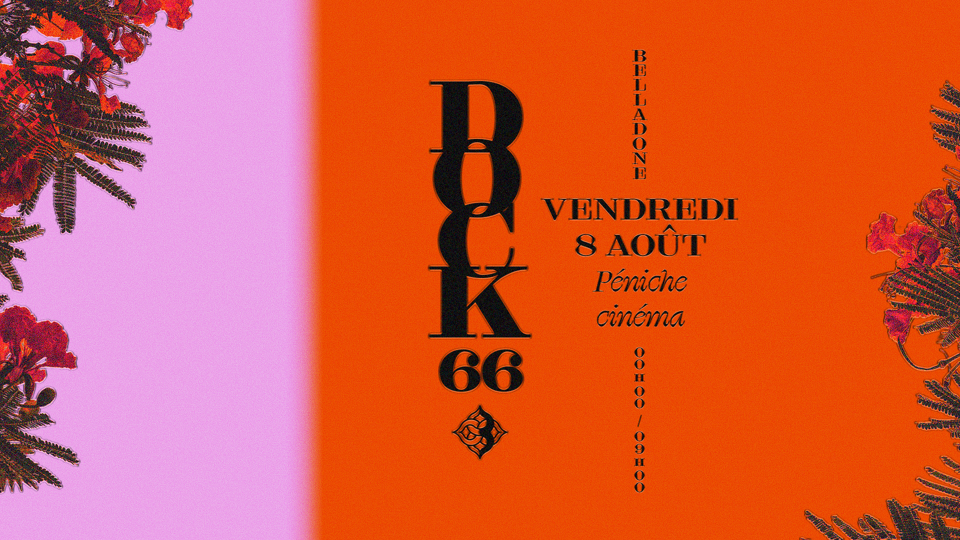 Belladone - Dock 66 // Techno To Hardtechno