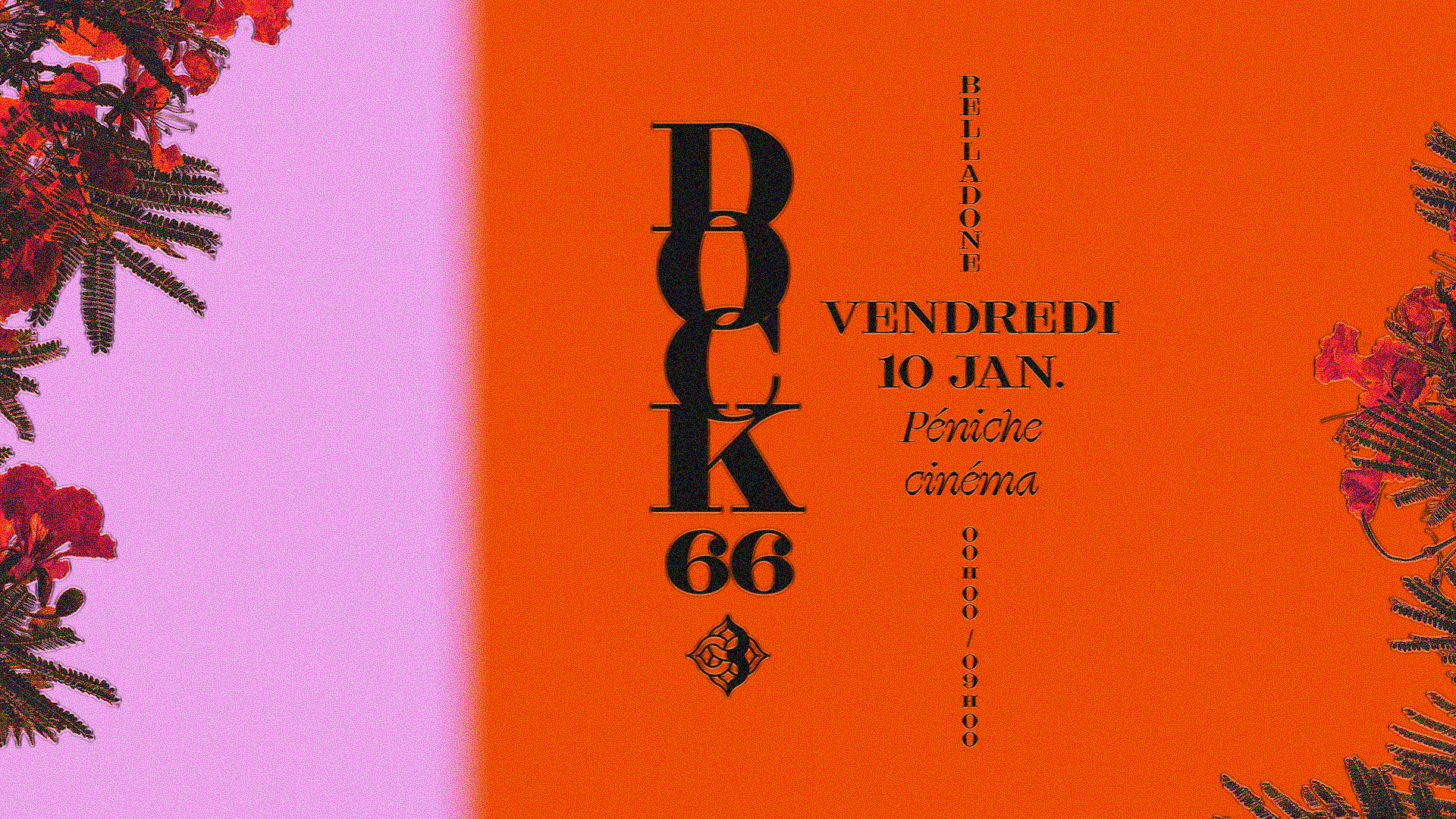 Dock 66 // Hardtechno // 00h - 09h