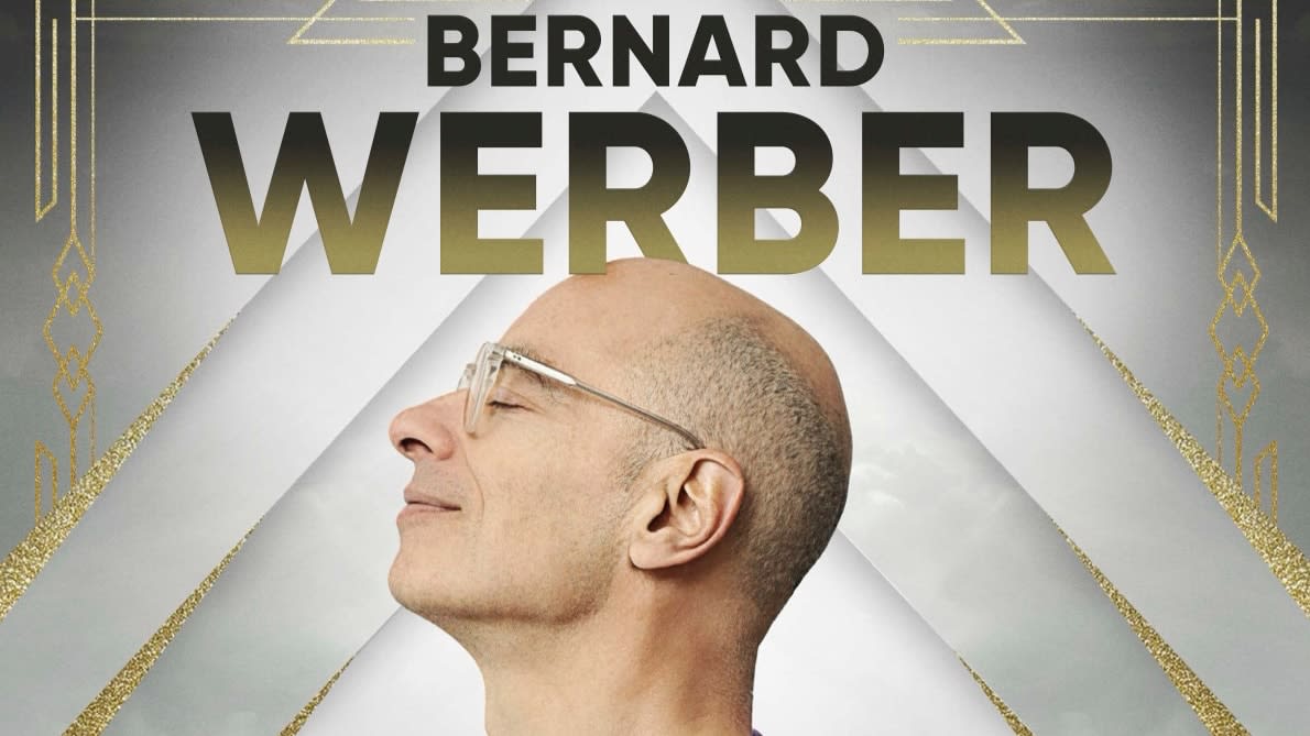 Bernard Werber - V·I·E - Voyage Intérieur Expérimental