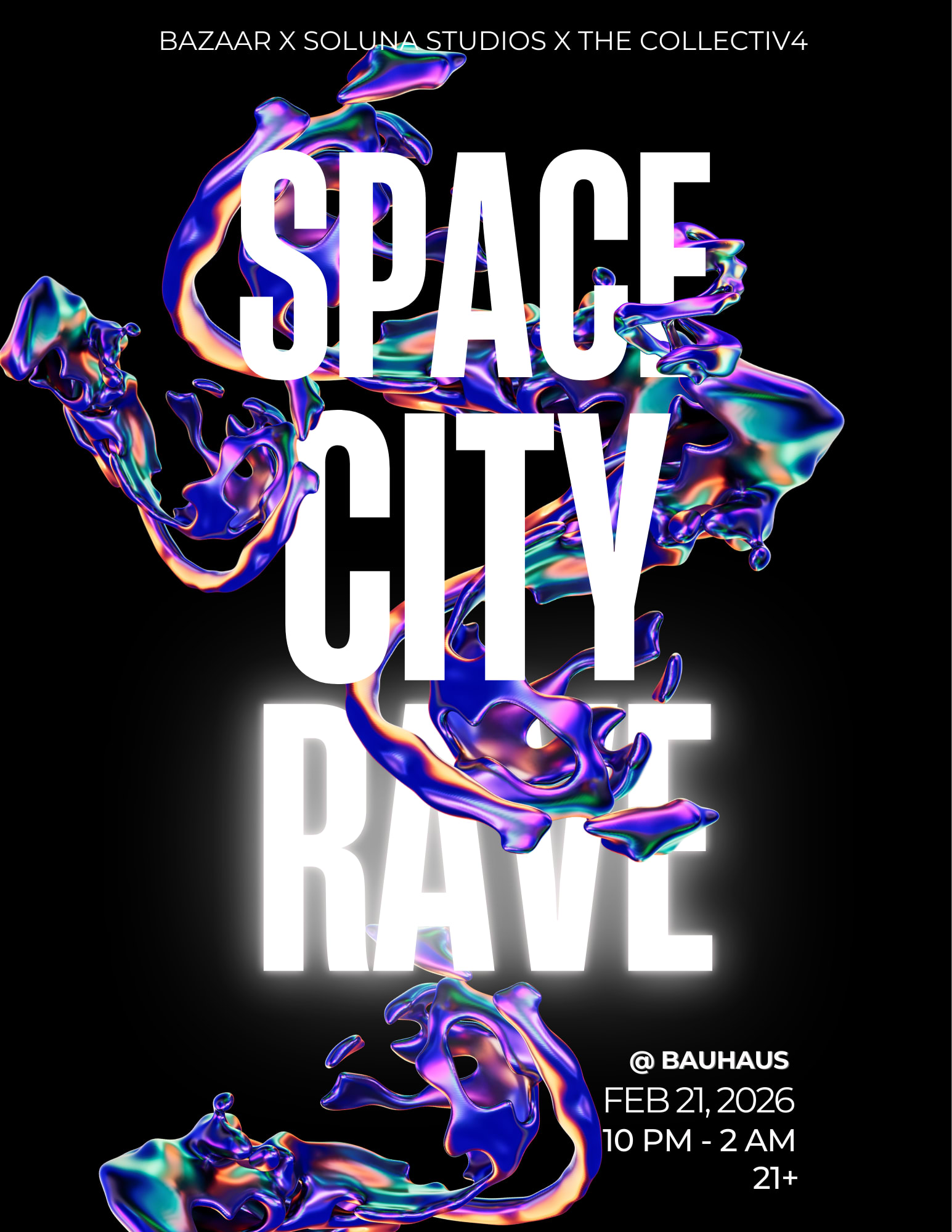 Space City Rave