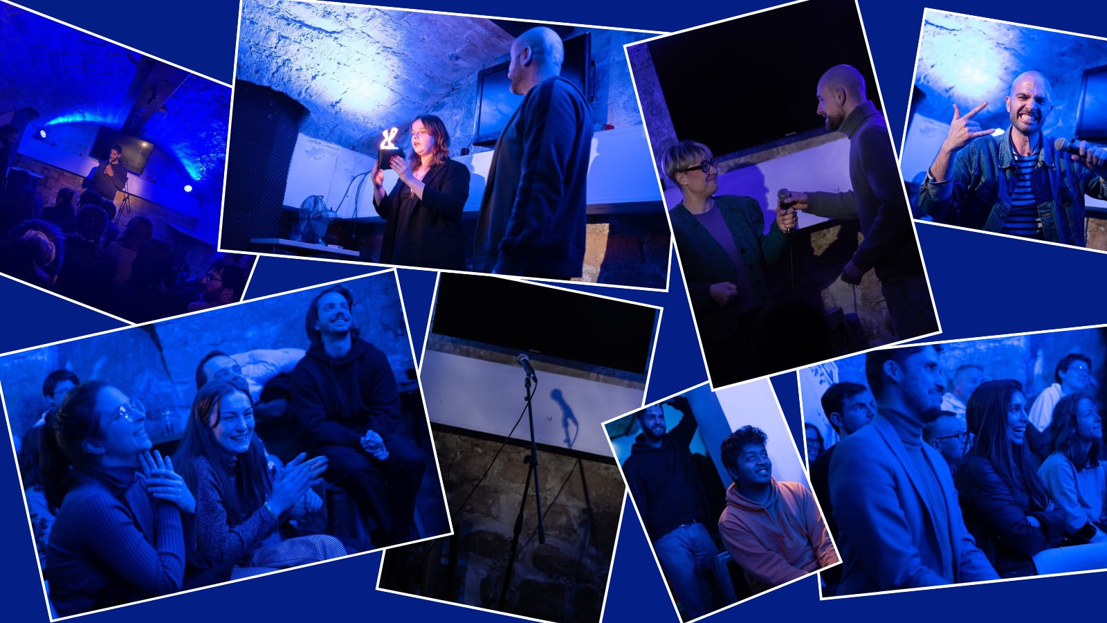 Numéro dix comedy club