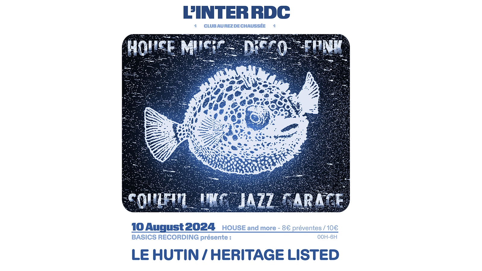 Basics X L'international