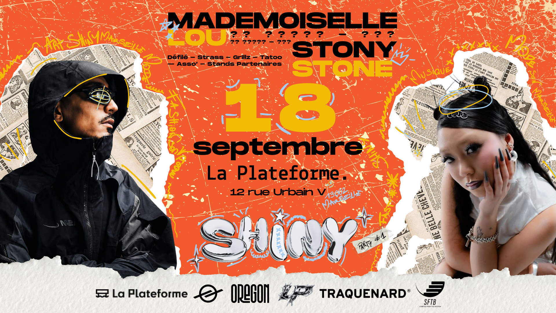 Shiny Party #1