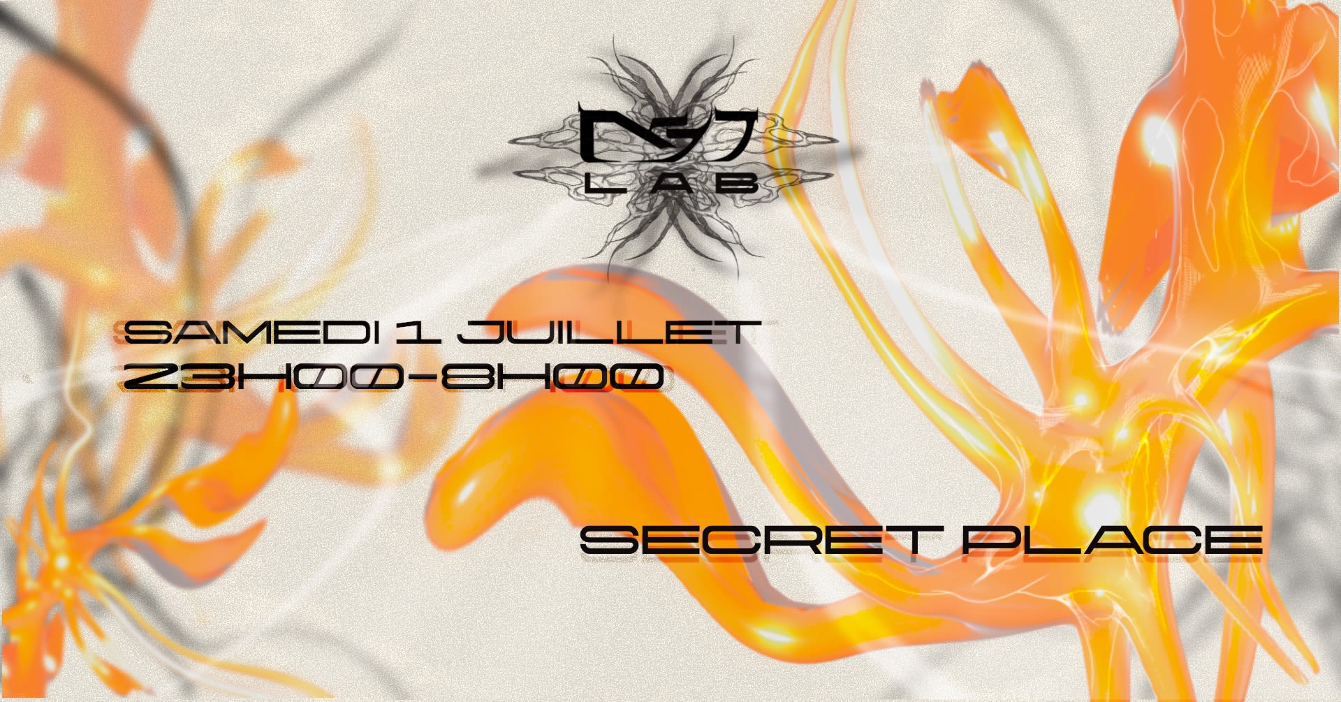 Myt Lab : Secret Place