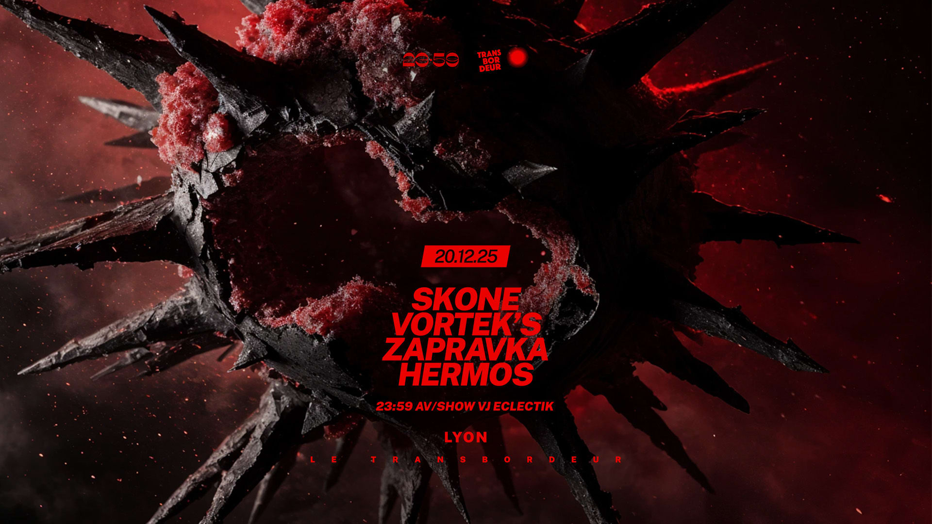 23:59 – Vortek's, Zapravka, Sköne, Hermos