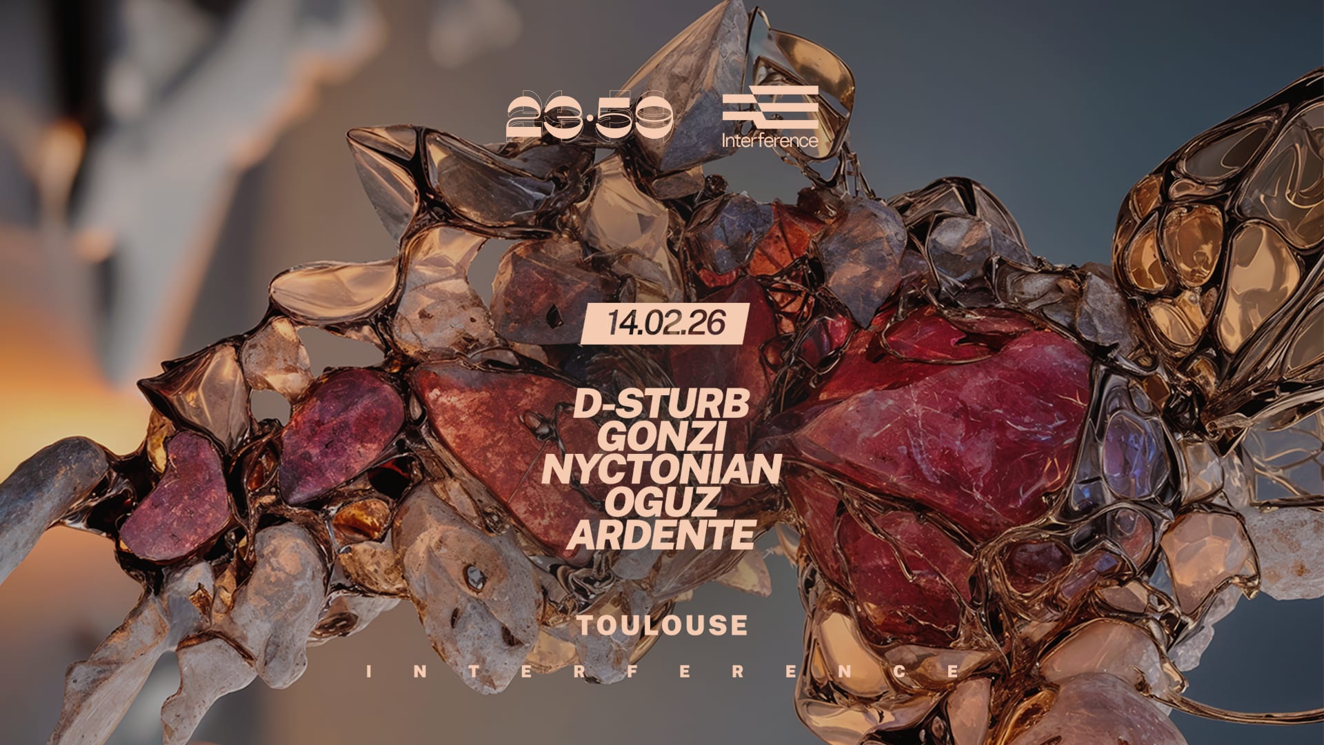 23:59 – Oguz, D-Sturb, Gonzi, Nyctonian, Ardente