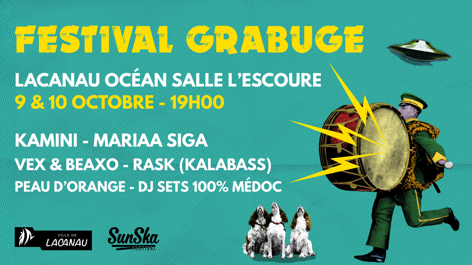 Grabuge Festival #1