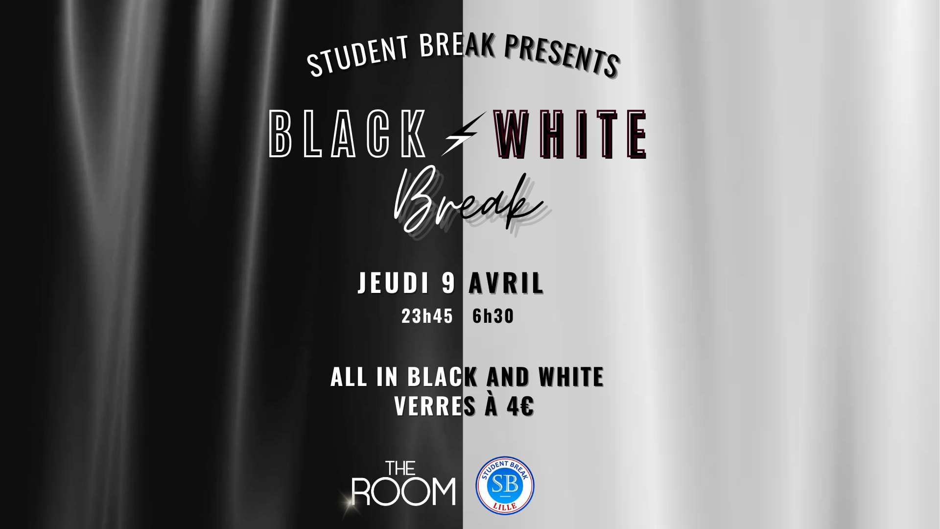 Black & White - The Room