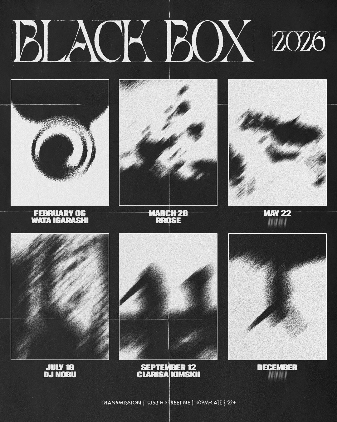 Black Box Pres: Tba