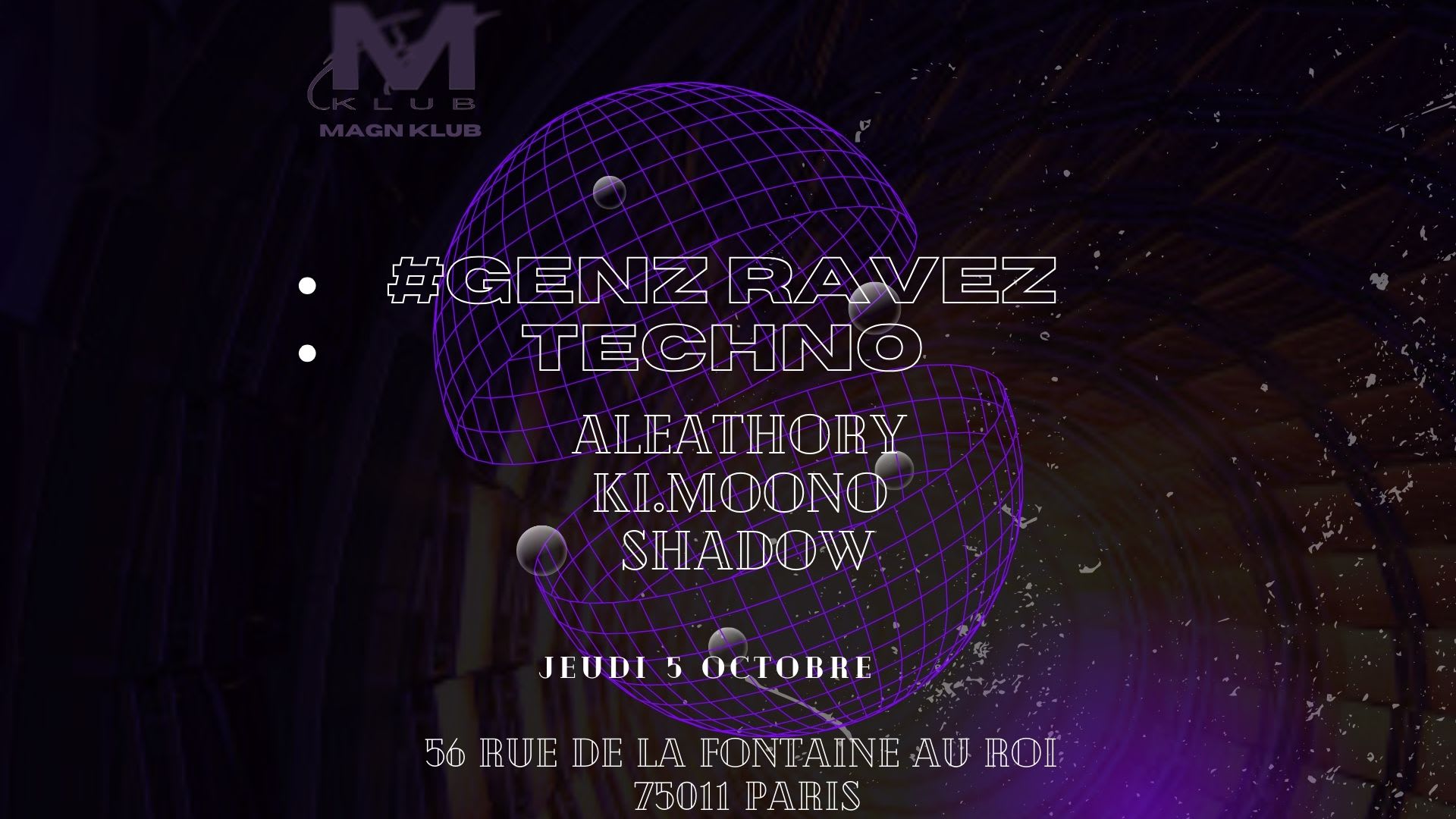 Genz Ravez #11