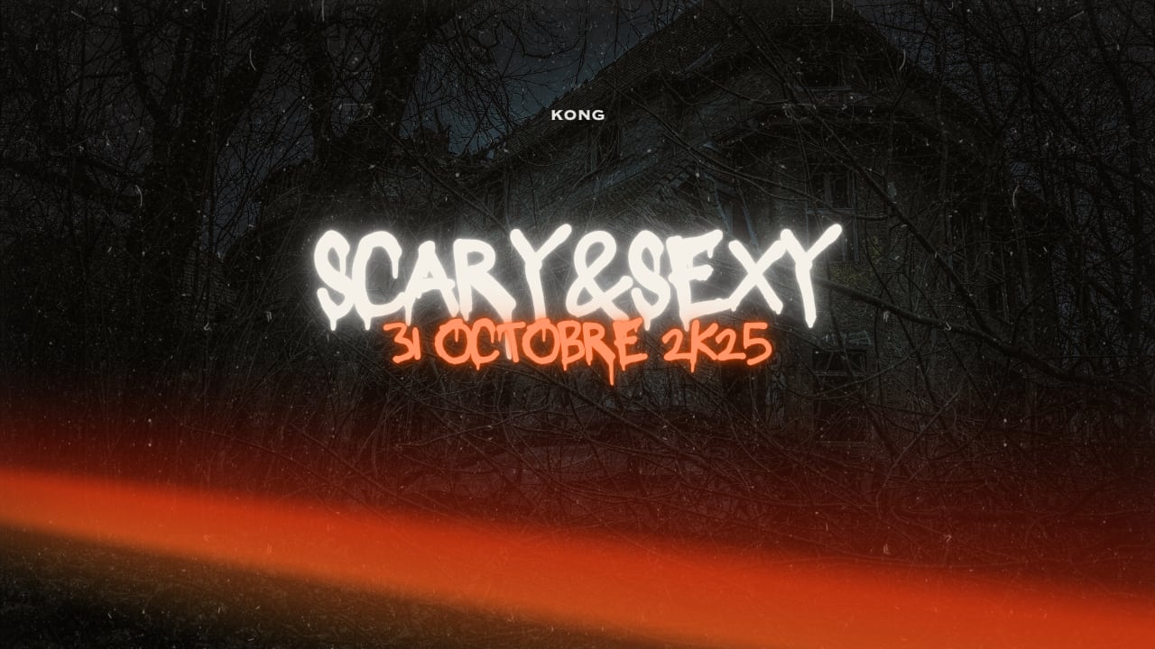Scary&Sexy