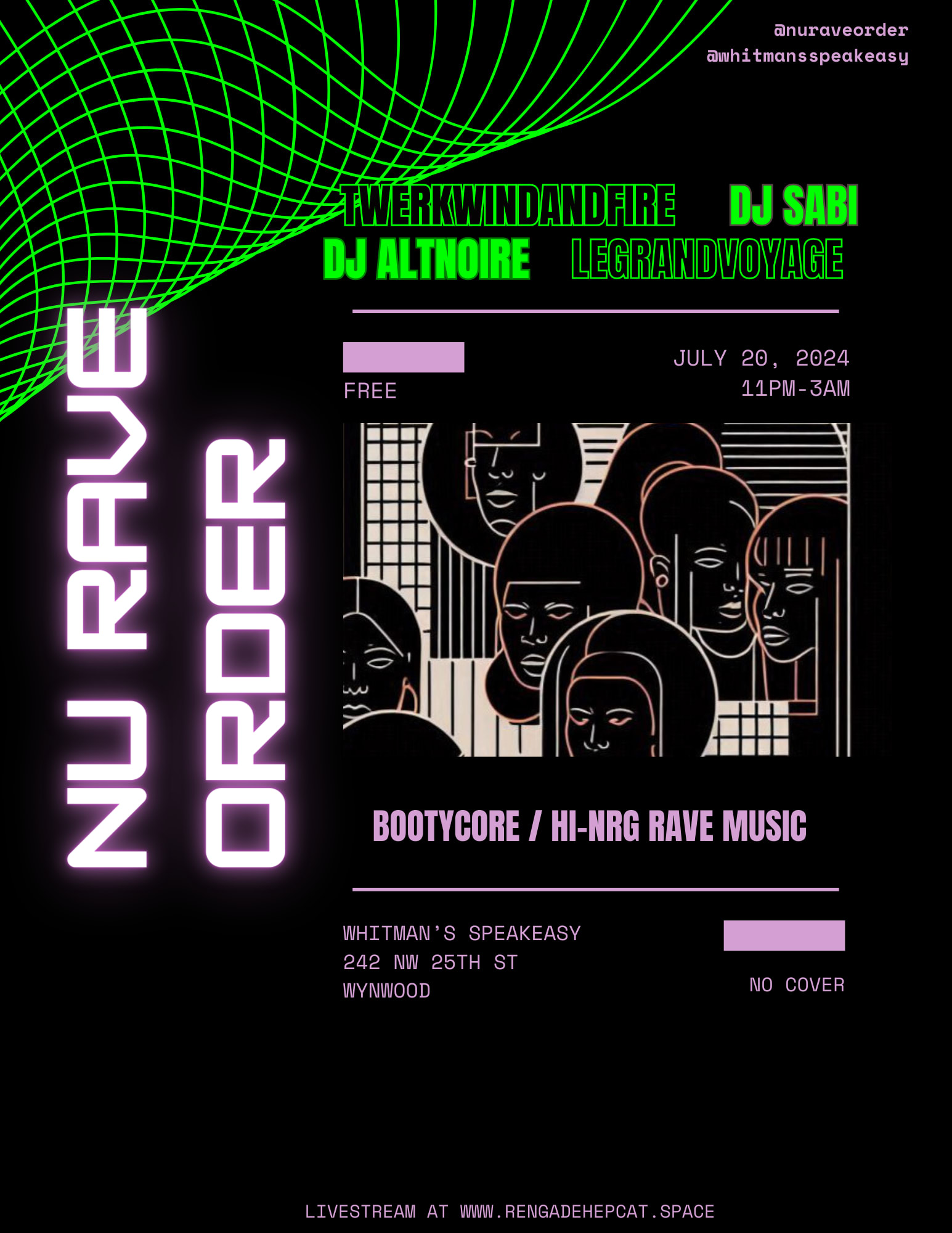 Nu Rave Order