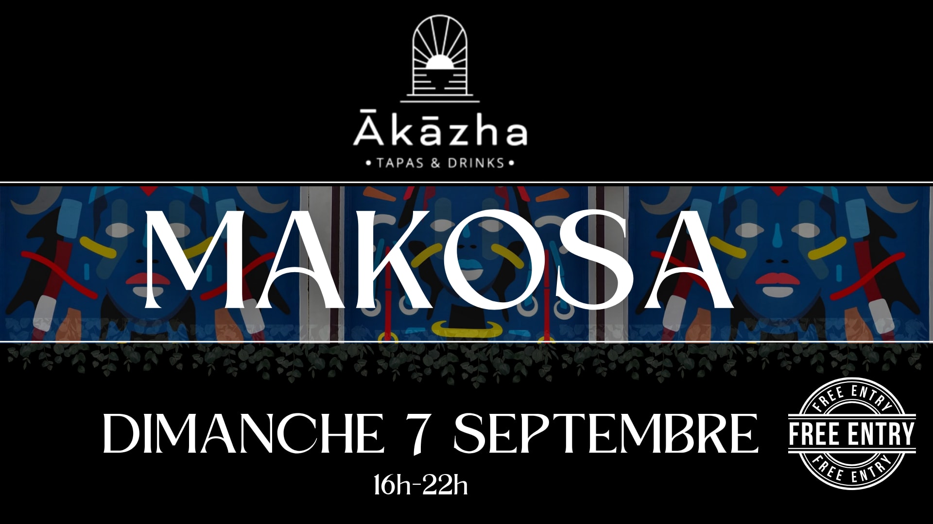 Makosa –  Le Battement Sacré Du Collectif