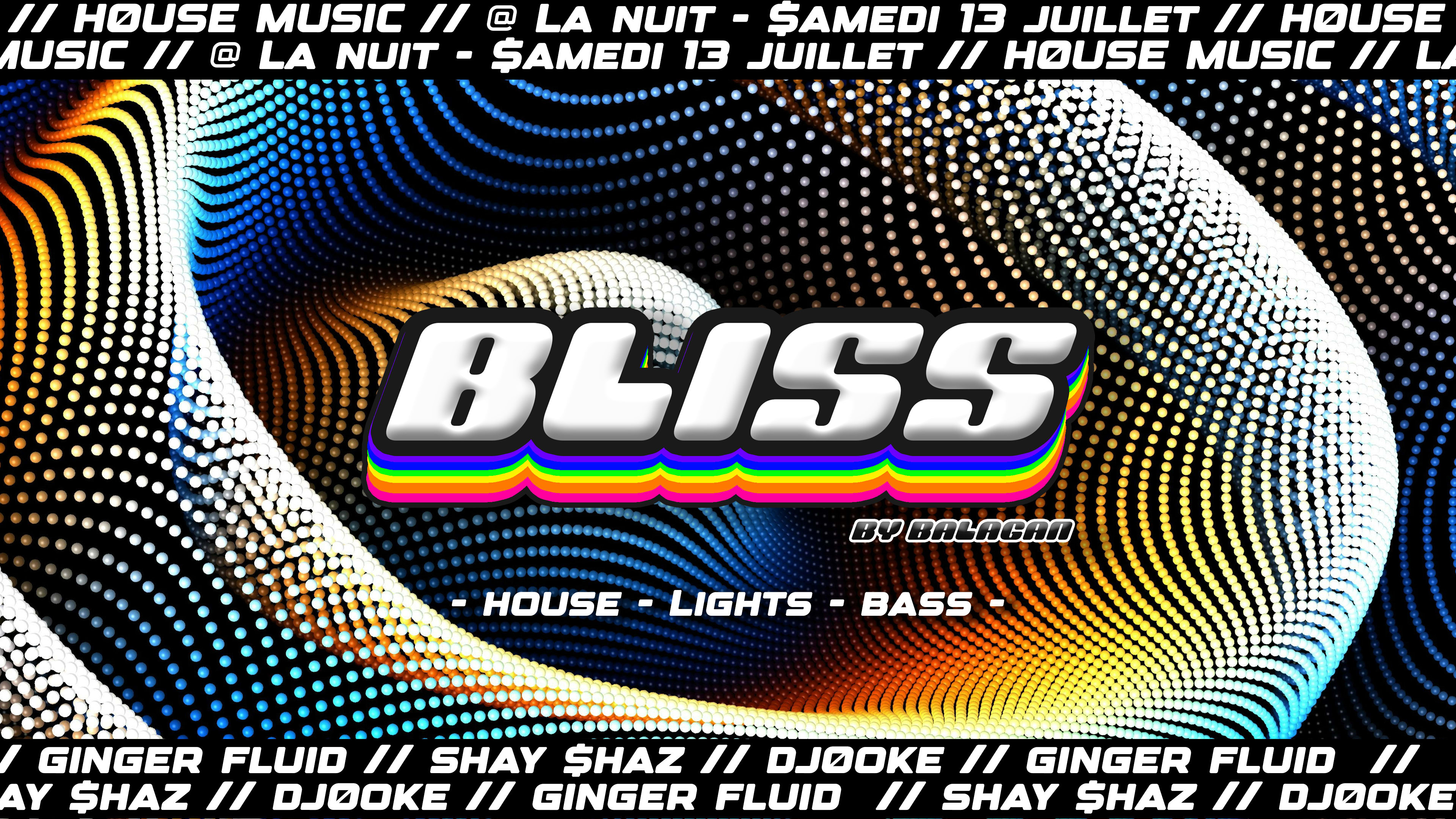 Bliss By Balagan