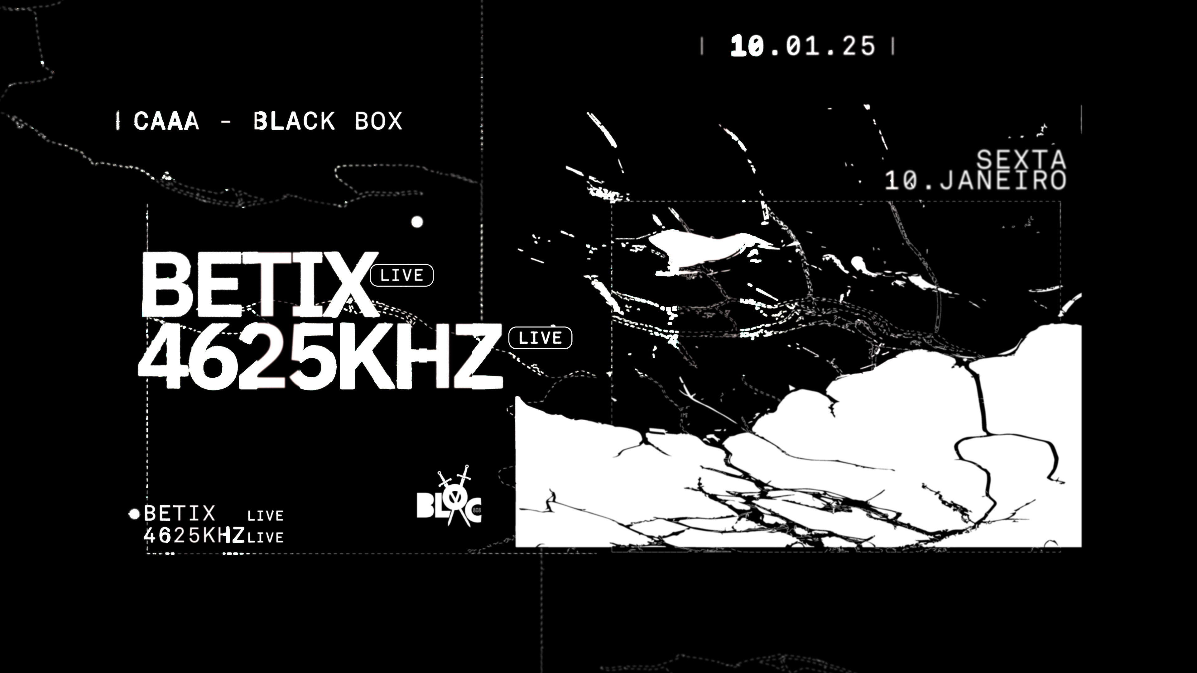 Bloc808 - 6 Anos