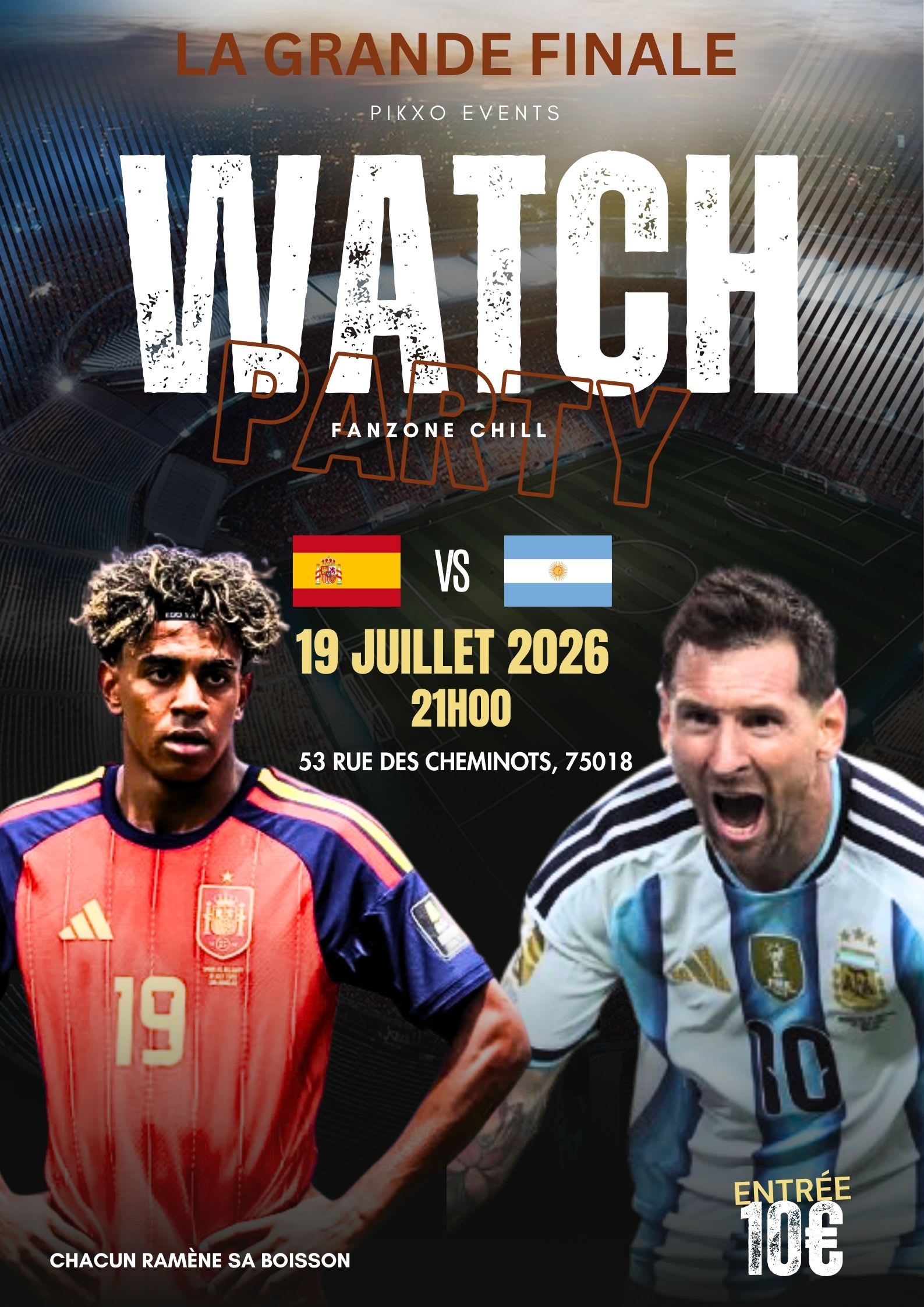 Finale Coupe Du Monde